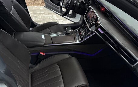 Audi A7, 2021 год, 6 700 000 рублей, 13 фотография