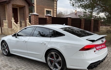 Audi A7, 2021 год, 6 700 000 рублей, 4 фотография