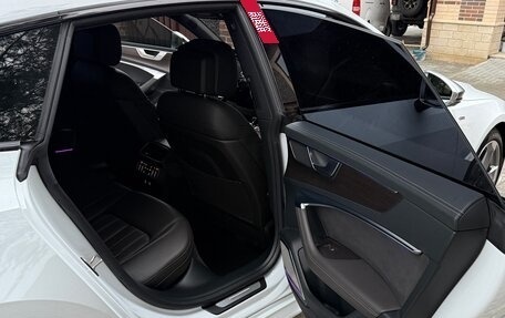 Audi A7, 2021 год, 6 700 000 рублей, 14 фотография