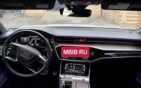 Audi A7, 2021 год, 6 700 000 рублей, 15 фотография