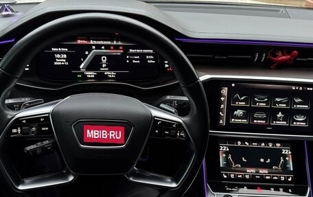 Audi A7, 2021 год, 6 700 000 рублей, 17 фотография