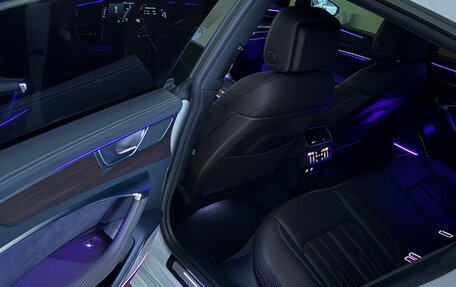 Audi A7, 2021 год, 6 700 000 рублей, 21 фотография