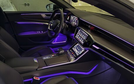 Audi A7, 2021 год, 6 700 000 рублей, 24 фотография