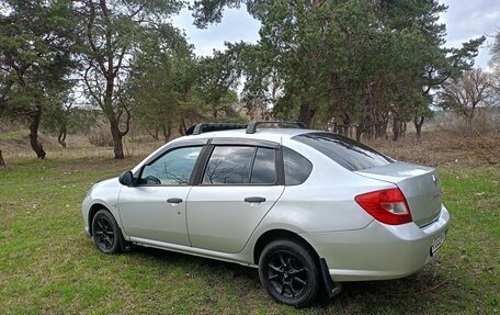 Renault Symbol, 2008 год, 410 000 рублей, 4 фотография