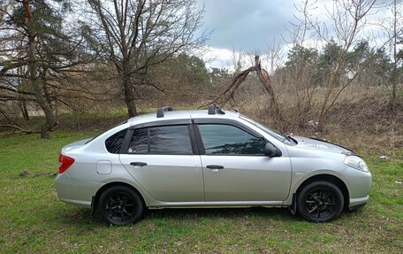 Renault Symbol, 2008 год, 410 000 рублей, 8 фотография