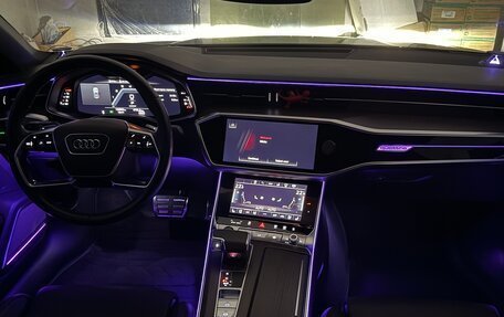 Audi A7, 2021 год, 6 700 000 рублей, 23 фотография