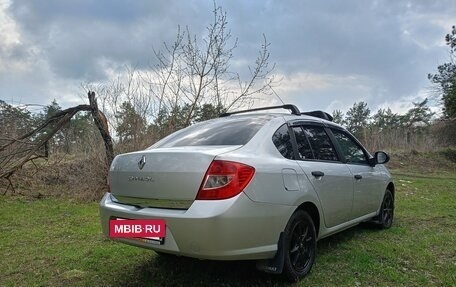 Renault Symbol, 2008 год, 410 000 рублей, 6 фотография