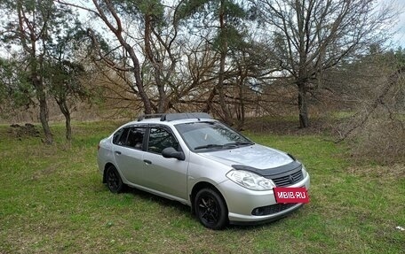 Renault Symbol, 2008 год, 410 000 рублей, 9 фотография