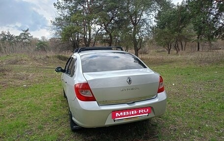 Renault Symbol, 2008 год, 410 000 рублей, 5 фотография
