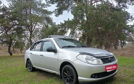 Renault Symbol, 2008 год, 410 000 рублей, 12 фотография