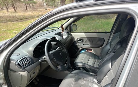 Renault Symbol, 2008 год, 410 000 рублей, 15 фотография