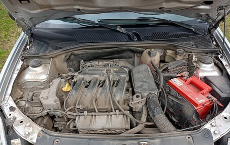 Renault Symbol, 2008 год, 410 000 рублей, 20 фотография