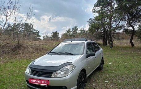 Renault Symbol, 2008 год, 410 000 рублей, 11 фотография