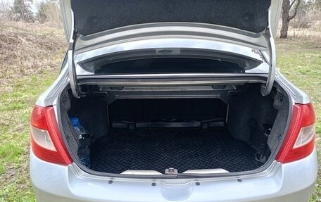 Renault Symbol, 2008 год, 410 000 рублей, 13 фотография