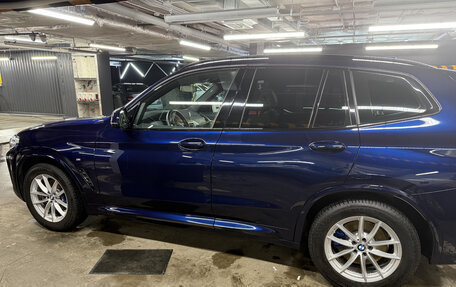 BMW X3, 2021 год, 8 000 000 рублей, 4 фотография