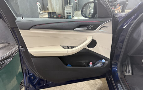 BMW X3, 2021 год, 8 000 000 рублей, 5 фотография