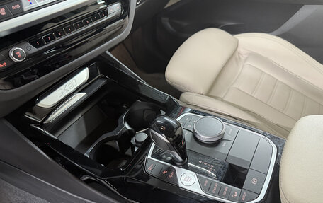 BMW X3, 2021 год, 8 000 000 рублей, 10 фотография