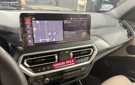 BMW X3, 2021 год, 8 000 000 рублей, 11 фотография