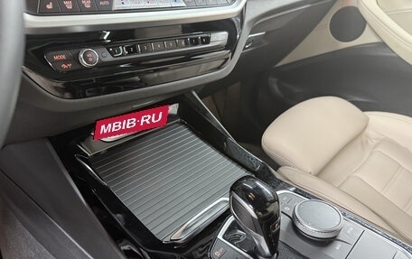 BMW X3, 2021 год, 8 000 000 рублей, 13 фотография