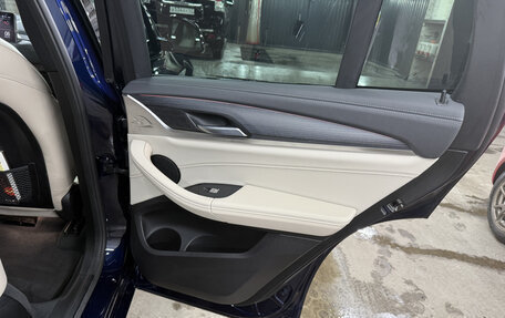 BMW X3, 2021 год, 8 000 000 рублей, 24 фотография