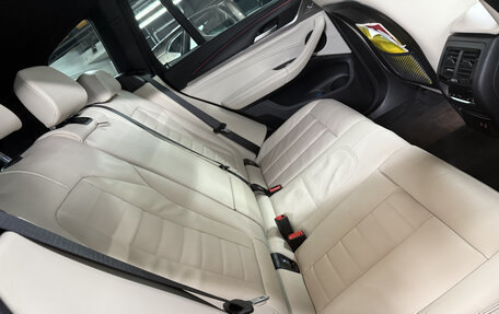 BMW X3, 2021 год, 8 000 000 рублей, 26 фотография