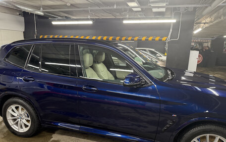 BMW X3, 2021 год, 8 000 000 рублей, 15 фотография