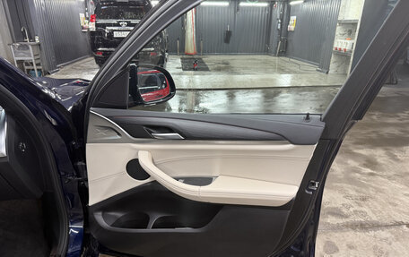 BMW X3, 2021 год, 8 000 000 рублей, 16 фотография