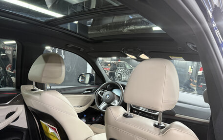 BMW X3, 2021 год, 8 000 000 рублей, 28 фотография