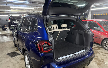 BMW X3, 2021 год, 8 000 000 рублей, 30 фотография