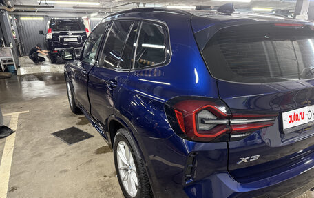 BMW X3, 2021 год, 8 000 000 рублей, 33 фотография