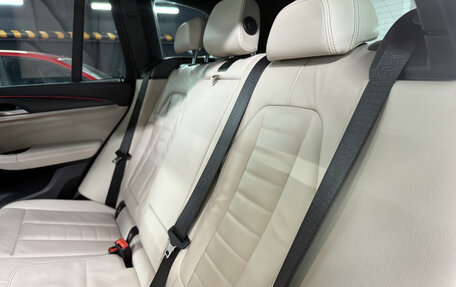 BMW X3, 2021 год, 8 000 000 рублей, 36 фотография