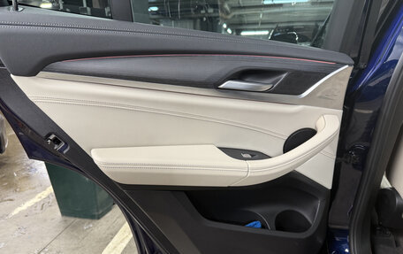 BMW X3, 2021 год, 8 000 000 рублей, 34 фотография