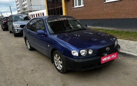 Toyota Corolla, 2001 год, 280 000 рублей, 4 фотография