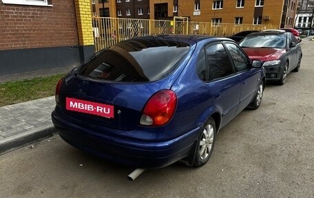 Toyota Corolla, 2001 год, 280 000 рублей, 9 фотография