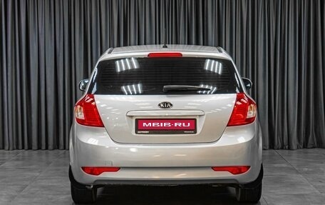 KIA cee'd I рестайлинг, 2011 год, 749 000 рублей, 4 фотография