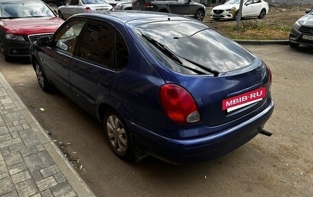 Toyota Corolla, 2001 год, 280 000 рублей, 7 фотография