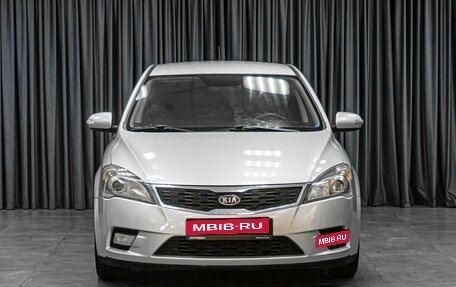 KIA cee'd I рестайлинг, 2011 год, 749 000 рублей, 3 фотография