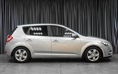 KIA cee'd I рестайлинг, 2011 год, 749 000 рублей, 5 фотография
