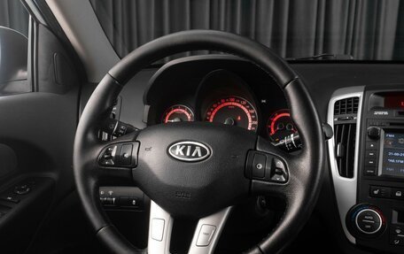 KIA cee'd I рестайлинг, 2011 год, 749 000 рублей, 13 фотография