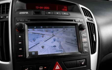 KIA cee'd I рестайлинг, 2011 год, 749 000 рублей, 15 фотография