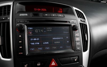 KIA cee'd I рестайлинг, 2011 год, 749 000 рублей, 16 фотография