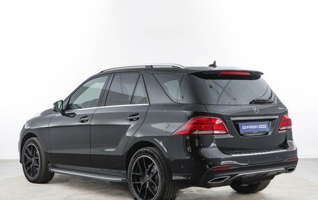 Mercedes-Benz GLE, 2017 год, 4 529 050 рублей, 2 фотография