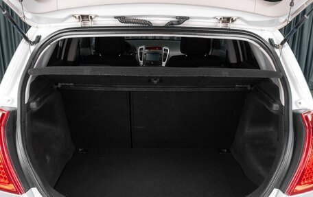 KIA cee'd I рестайлинг, 2011 год, 749 000 рублей, 23 фотография