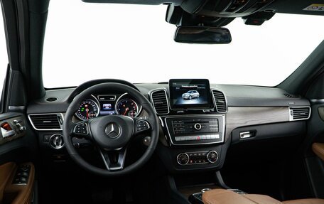 Mercedes-Benz GLE, 2017 год, 4 529 050 рублей, 6 фотография