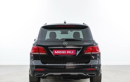 Mercedes-Benz GLE, 2017 год, 4 529 050 рублей, 4 фотография