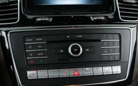 Mercedes-Benz GLE, 2017 год, 4 529 050 рублей, 21 фотография