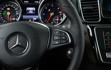 Mercedes-Benz GLE, 2017 год, 4 529 050 рублей, 14 фотография