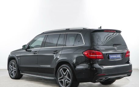 Mercedes-Benz GLS, 2018 год, 5 087 077 рублей, 2 фотография