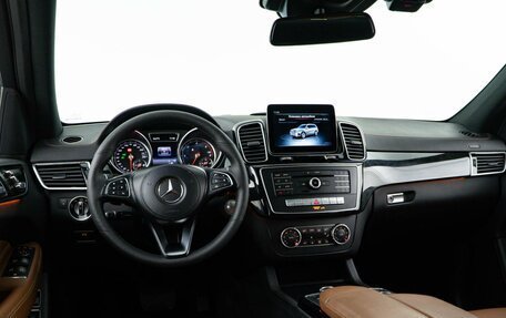 Mercedes-Benz GLS, 2018 год, 5 087 077 рублей, 6 фотография