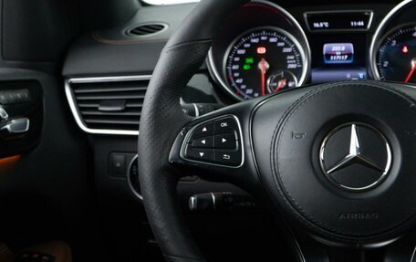 Mercedes-Benz GLS, 2018 год, 5 087 077 рублей, 13 фотография